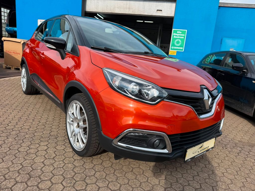 Bild des Angebotes Renault Captur Luxe