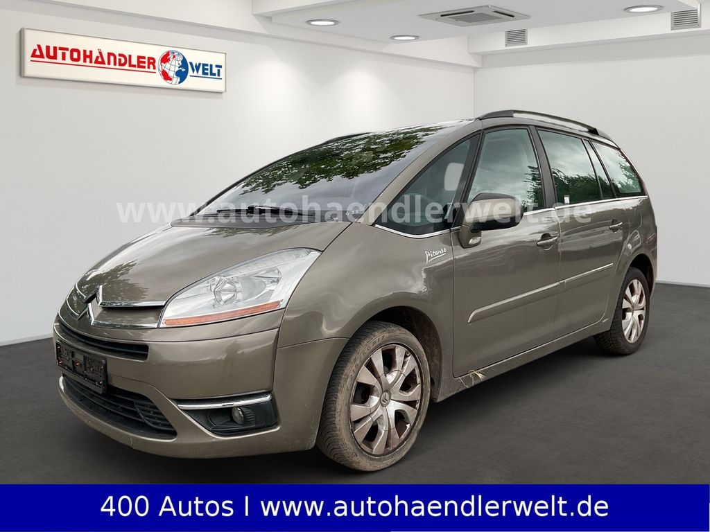 Bild des Angebotes Citroën C4 Grand Picasso 1.6 Provence Klimaaut. Panorama