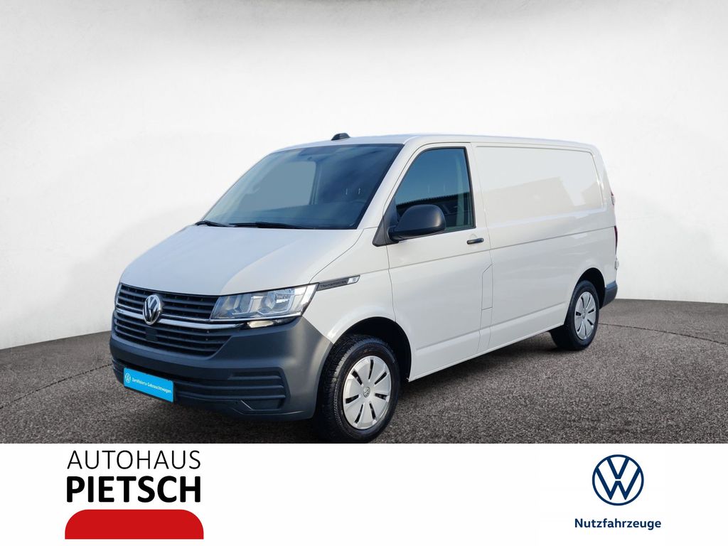 Bild des Angebotes Volkswagen T6.1 Kasten 2.0 TDI Kühlausbau CarPlay Klima PDC