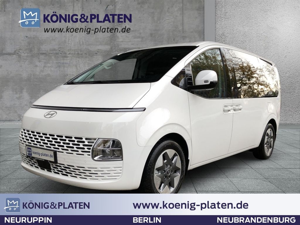 Bild des Angebotes Hyundai Staria HEV 1.6 T-GDi (225PS) 6-AT 2WD PRIME MJ25