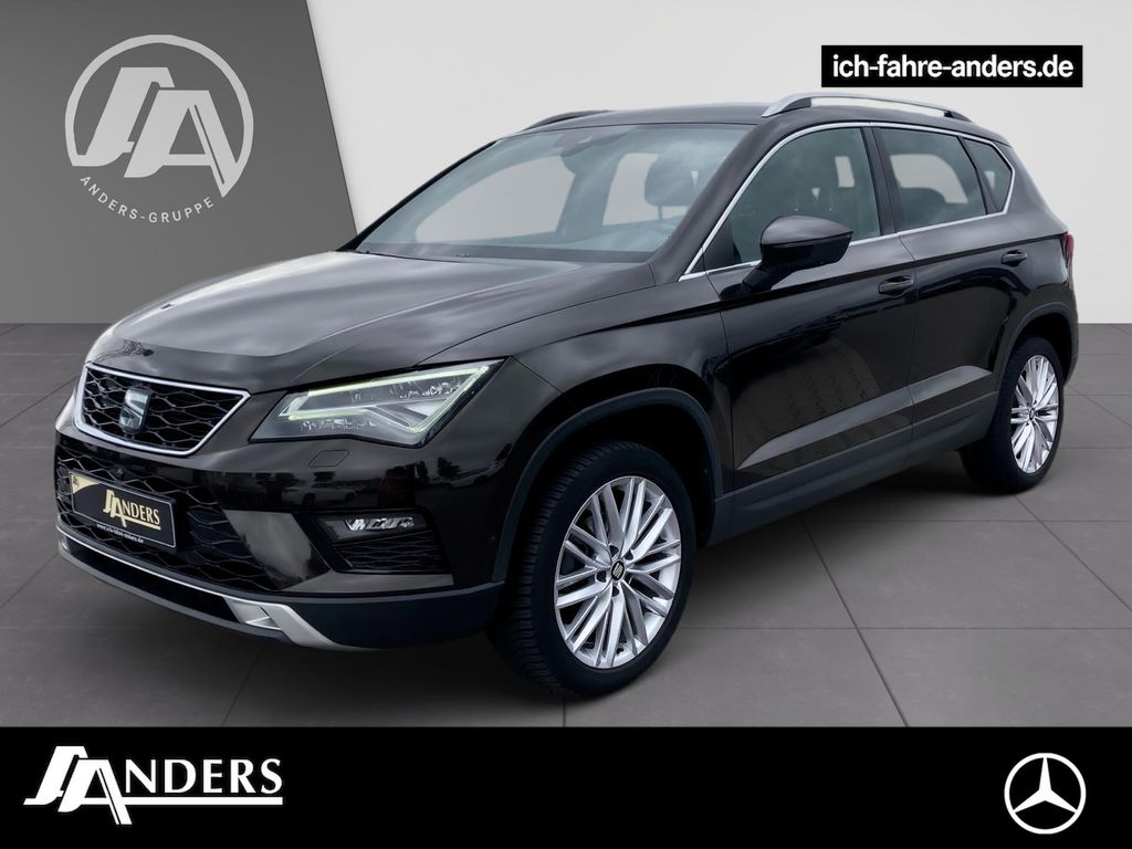 Bild des Angebotes Seat Ateca 1.5 TSI ACT Xcellence Navi+LED+SHZ+ACC+LMR