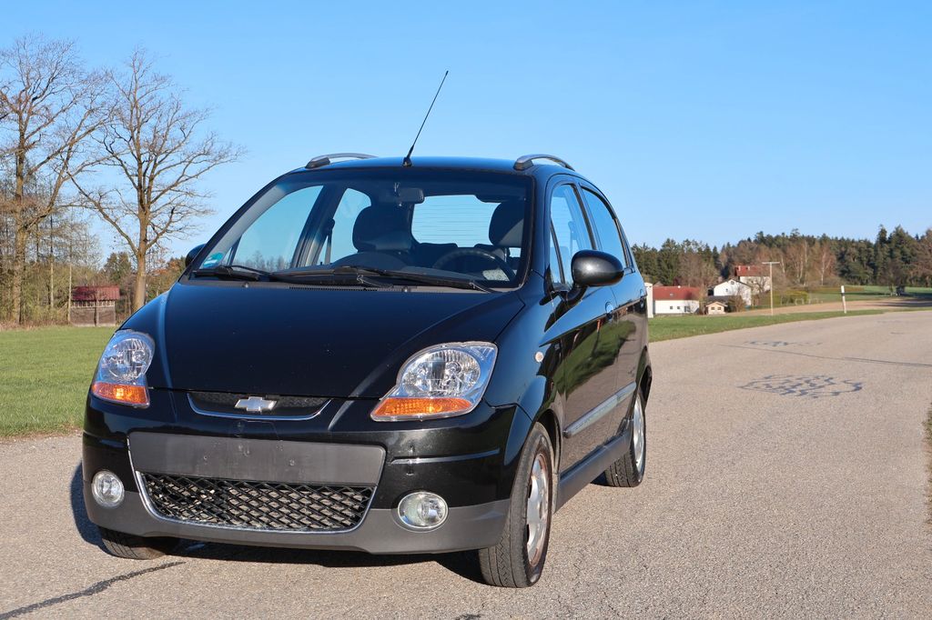 Bild des Angebotes Chevrolet Matiz 1.0 / TÜV NEU / Service Neu
