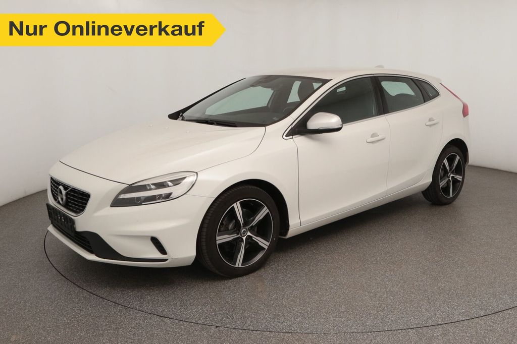 Bild des Angebotes Volvo V 40 T2 2.0 R-Design LED+BLUETOOTH+PDC+