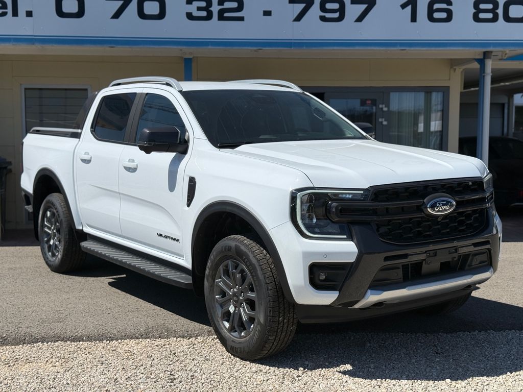 Bild des Angebotes Ford Ranger Wildtrak e-4WD DK2.0EB/Rollo/5J.Garantie