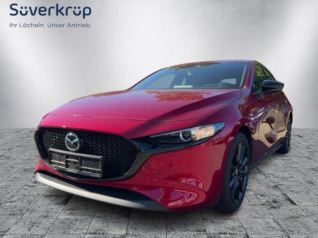 Bild des Angebotes Mazda 3 2.0L e-SKYACTIV G 150ps 6AT FWD Nagisa Homura