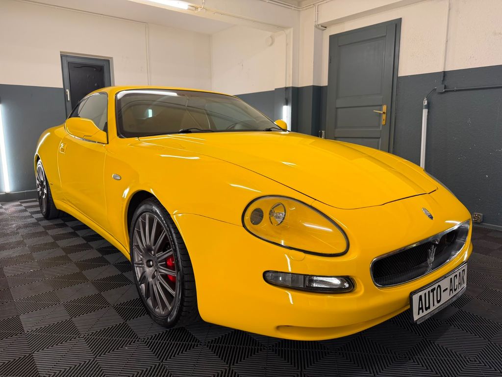 Bild des Angebotes Maserati 4200 Coupe Cambiocorsa
