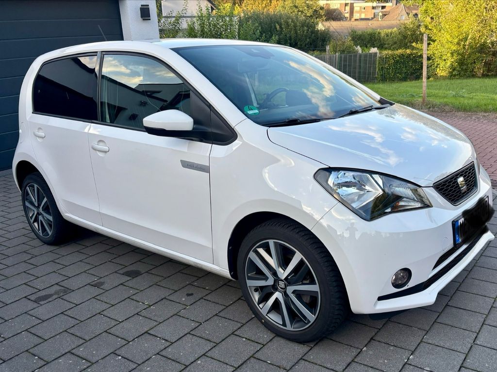 Seat Mii electric Edition Power Charge Allwetterreife