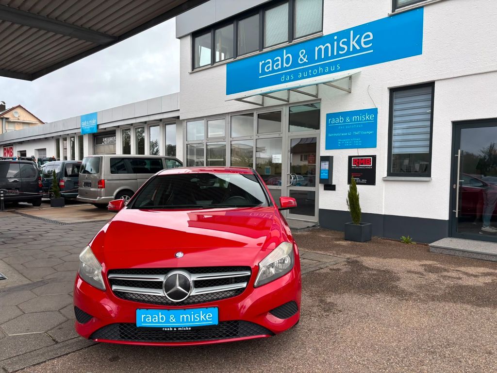 Bild des Angebotes Mercedes-Benz A 220 CDI Urban *Klima/Kamera/SHZ/Tempomat*