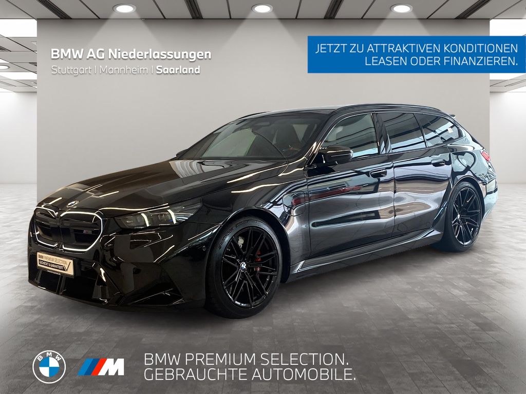 Bild des Angebotes BMW M5 Touring AHK Driv.Assist.Prof LiveCockpitProf