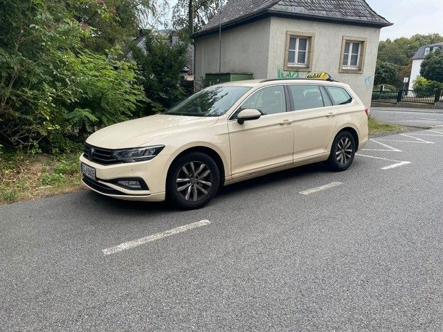 Bild des Angebotes Volkswagen Passat Variant Taxi Navi Leder ACC Carplay
