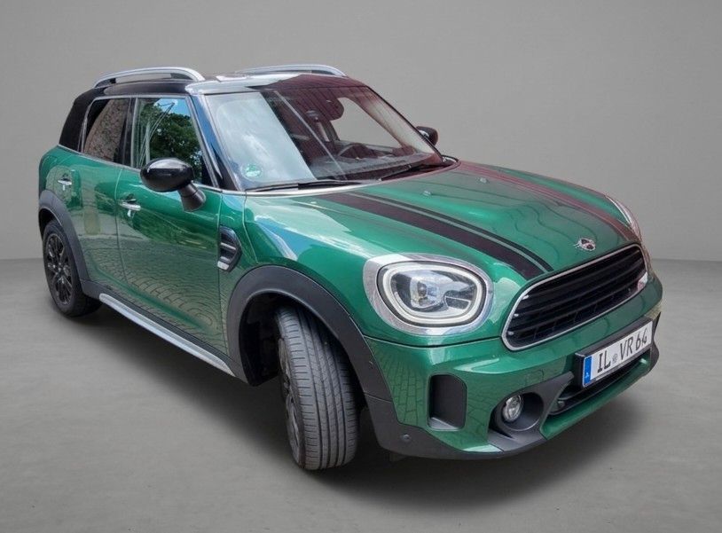 Bild des Angebotes MINI Achtfach bereift, CarPlay, TÜV b. 28, Nav XL | H