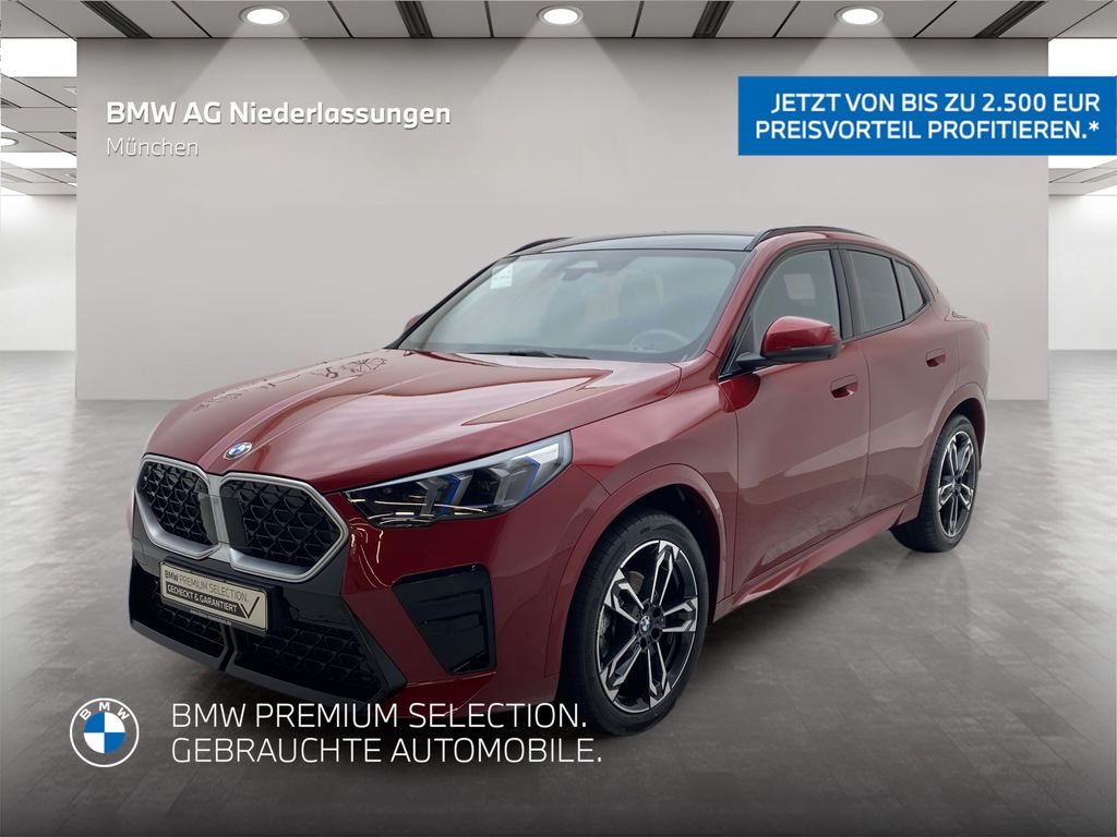 Bild des Angebotes BMW X2 xDrive20d M Sport AHK Driv.Assist+ Harman/K