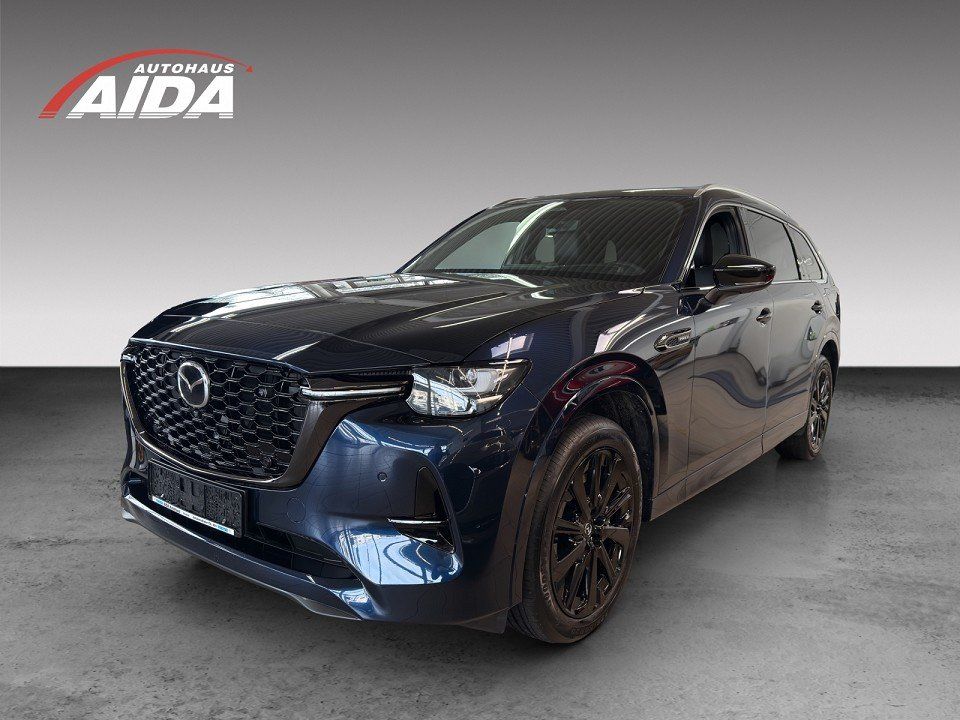 Bild des Angebotes Mazda CX-80 2.5L e-SKYACTIV PHEV 327PS AWD Homura Plus