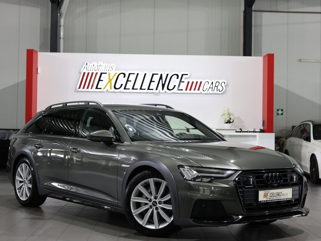 Bild des Angebotes Audi A6 Allroad 50 TDI INDIVIDUAL EXCLUSIVE BLACK