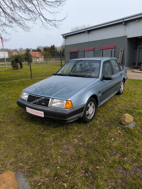 Bild des Angebotes Volvo 440 1.7l - Oldtimer/H-Zulassung (abgemeldet)