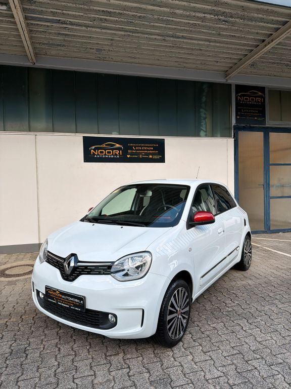 Bild des Angebotes Renault Twingo Le Coq Sportif - 1. HAND - TÜV NEU