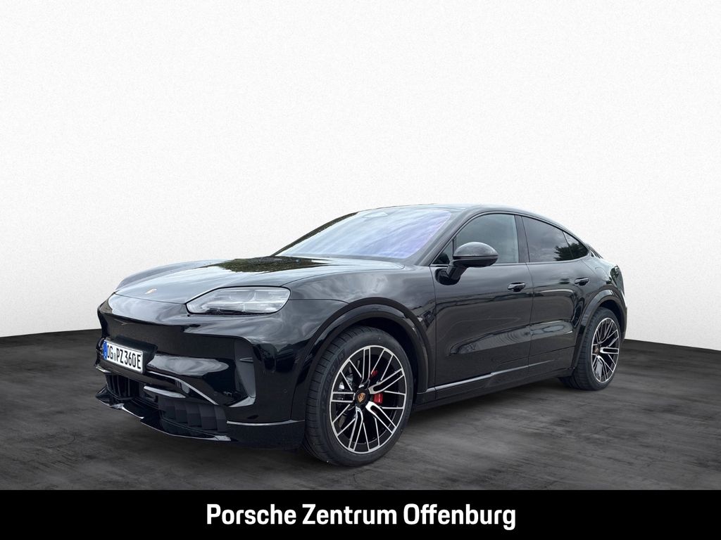 Bild des Angebotes Porsche Cayenne S Coupe Electric