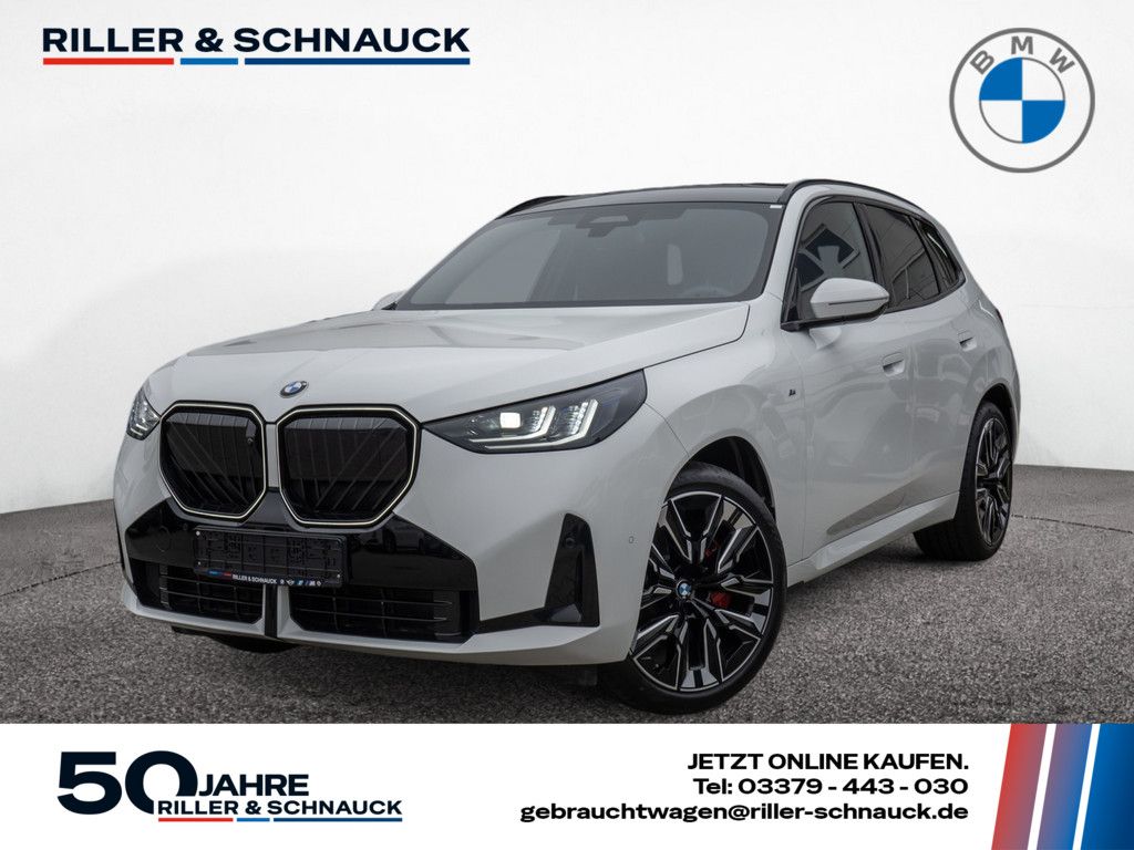 Bild des Angebotes BMW X3 40d xDrive M-Sport SITZBELÜFTUNG PANO 360°