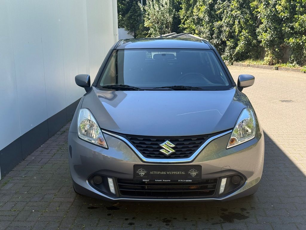 Bild des Angebotes Suzuki Baleno Club*8500KM*TÜV*KLIMA*1HAND