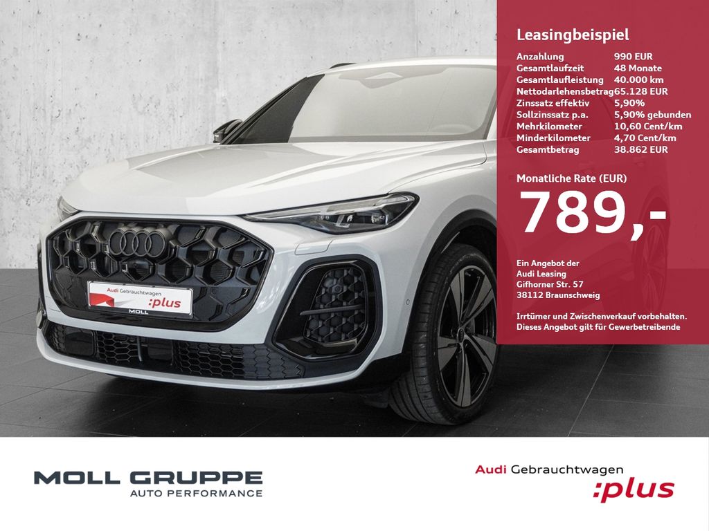 Bild des Angebotes Audi Q5 Sportback TDI quattro 150 kW S tronic NAVI