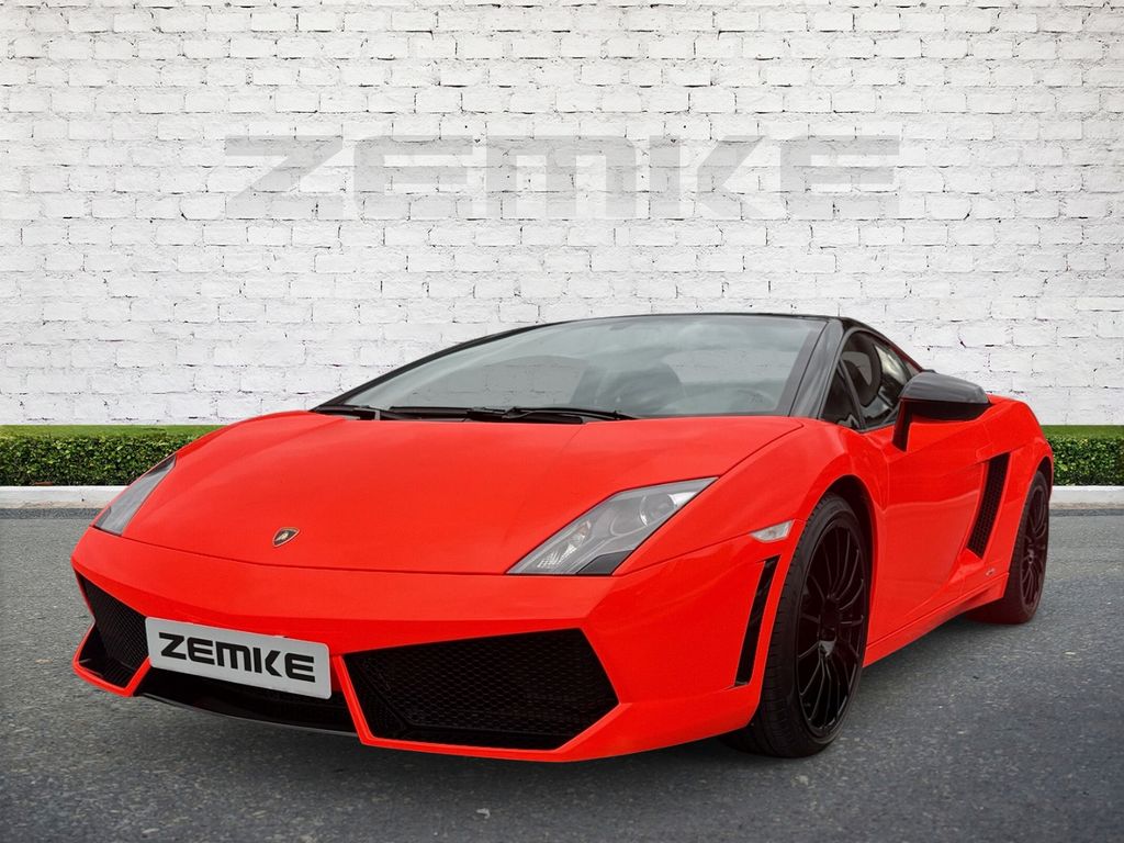 Bild des Angebotes Lamborghini Gallardo LP560-4 Bicolore 1 von 250 Stk. in Bian