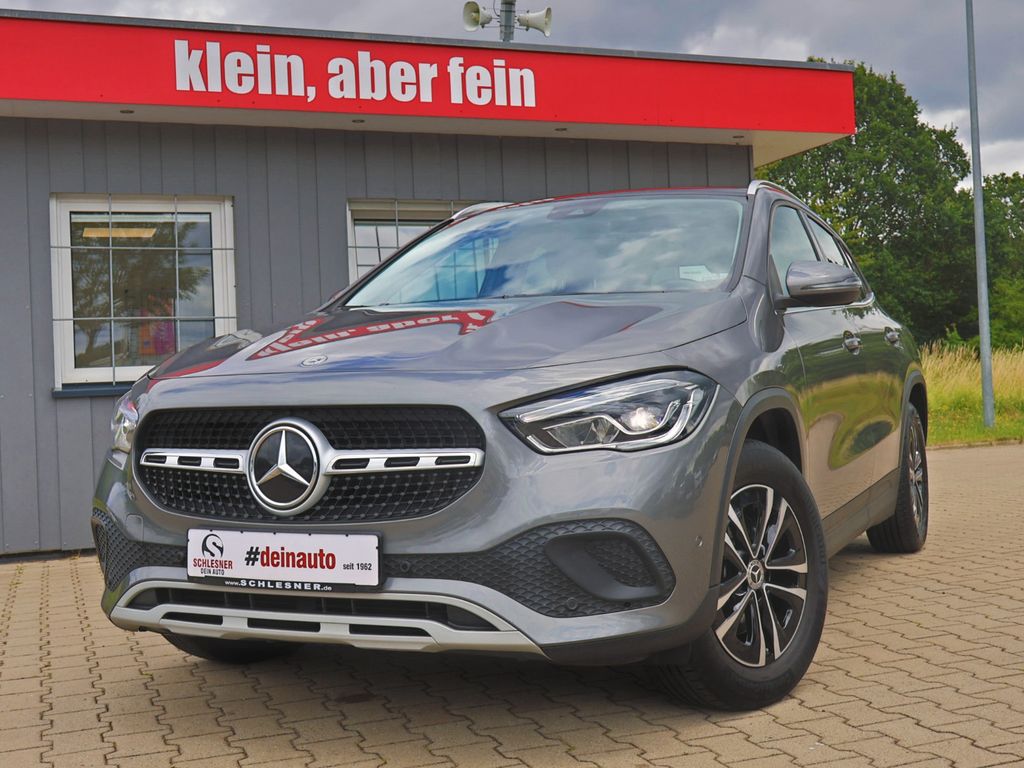 Bild des Angebotes Mercedes-Benz Merceds-Benz GLA 180 d *Pano*AHK*MBUX*APA*LED*Qi