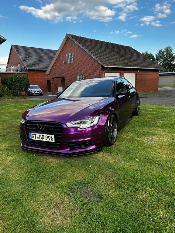 Audi A6 3.0 TFSI quattro S tronic -