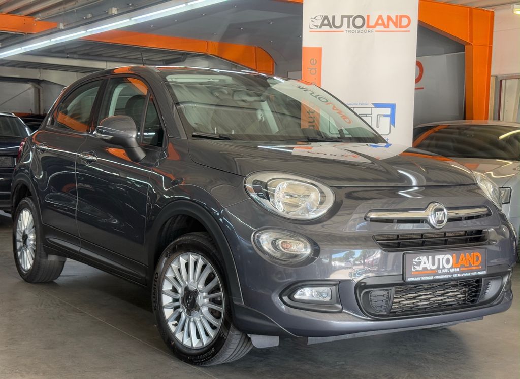 Bild des Angebotes Fiat 500X Pop Star*2.Hand*Autom*Navi*Keyless*SzHz