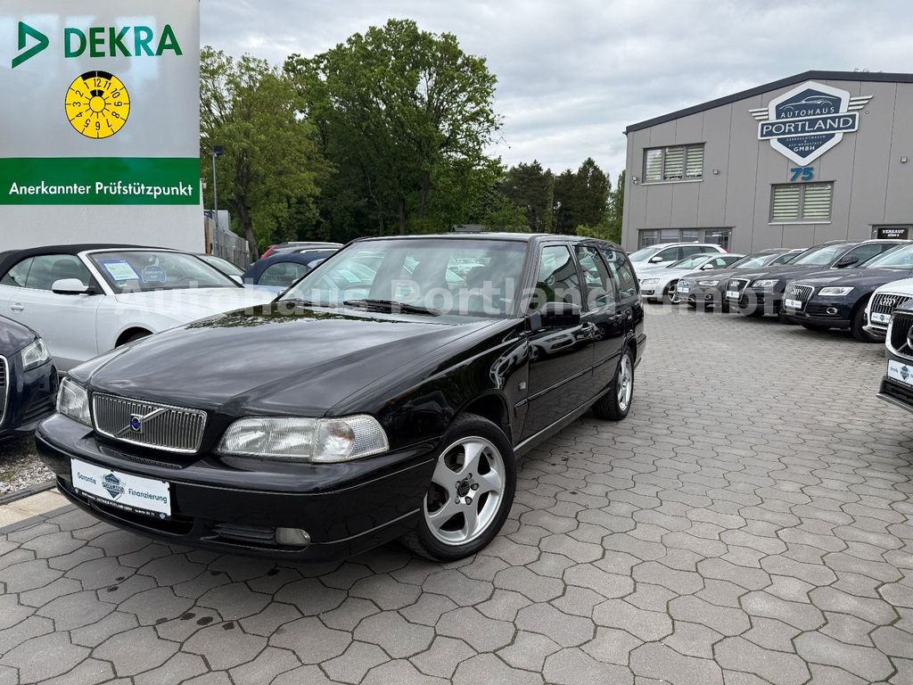 Volvo V70 I 2.5/170 PS/AHK/Klima