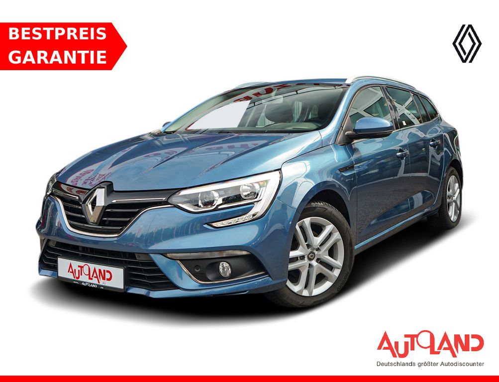 Bild des Angebotes Renault Megane Grandtour 1.3 TCE Klimaaut. Navi Tempomat