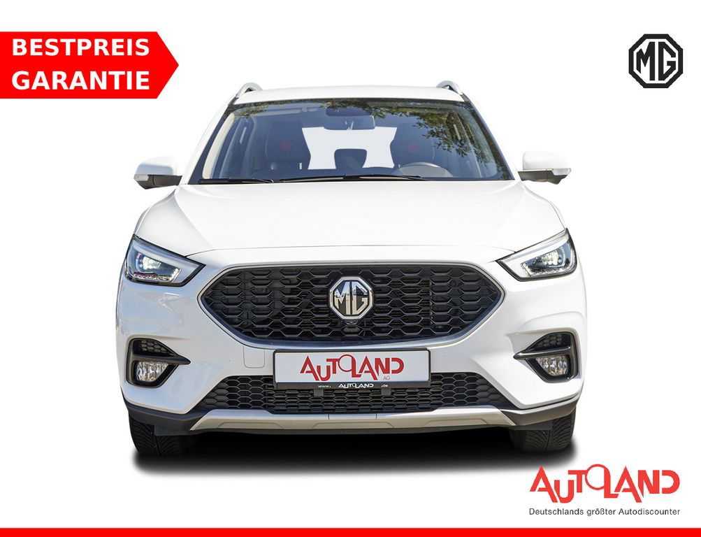Bild des Angebotes MG ZS 1.0 T-GDI Aut. LED Navi Totwinkel 360°