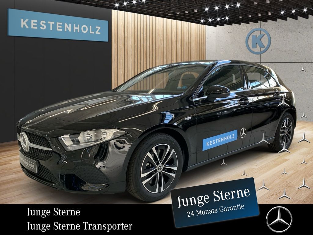 Bild des Angebotes Mercedes-Benz A 250 e LMR17°MBUX°PDC/RFK°SHZ°CARPLAY°