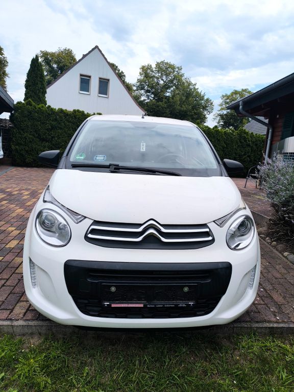 Bild des Angebotes Citroën C1 VTi 68 nur  35tkm