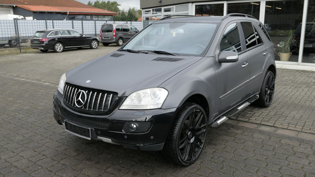 Bild des Angebotes Mercedes-Benz ML 350 /8xAlu/Xenon/Tempomat