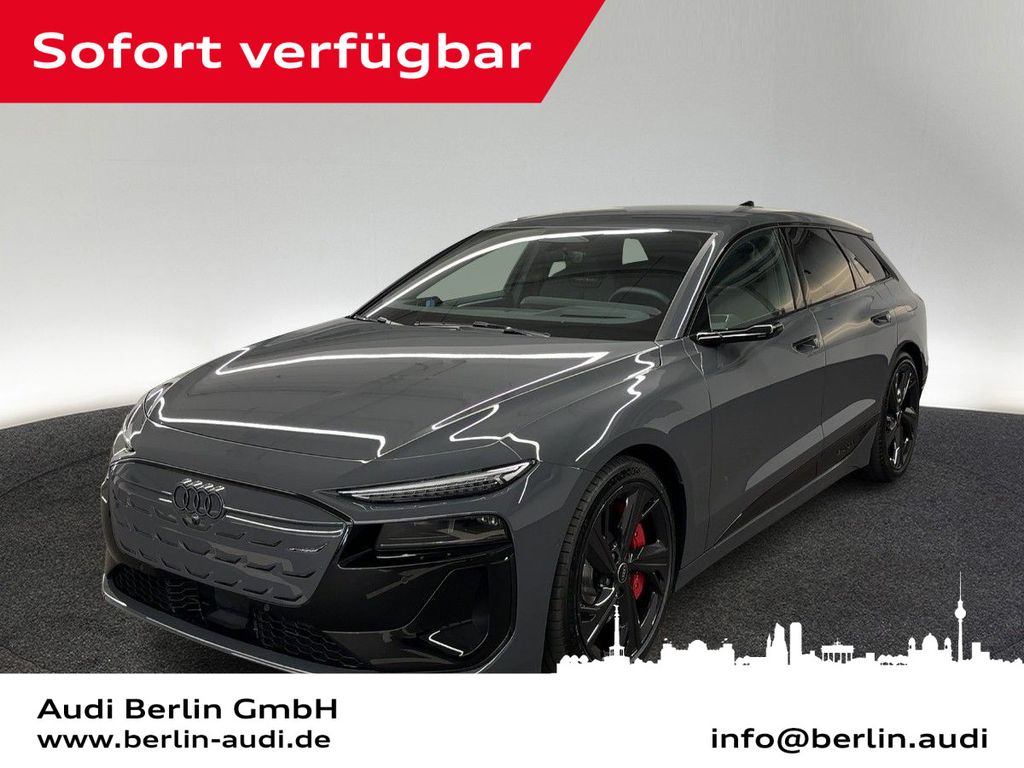 Bild des Angebotes Audi S6 Avant e-tron