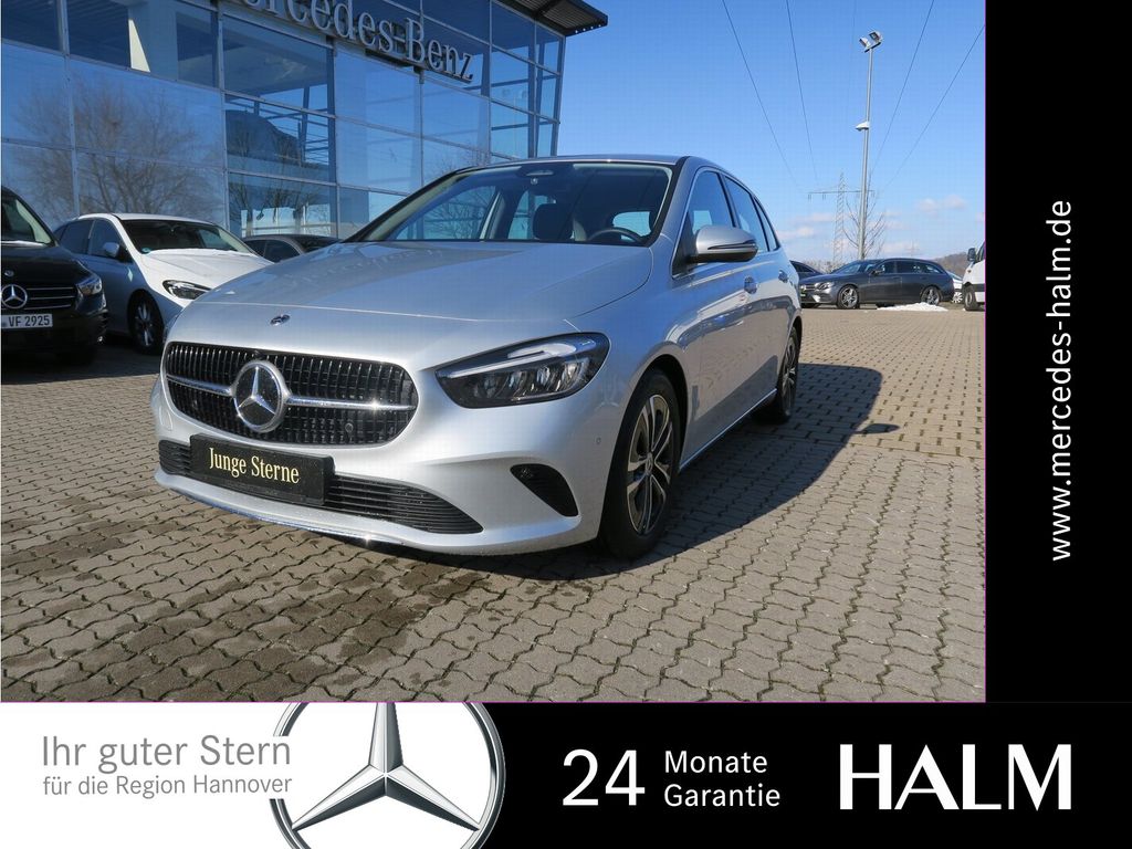 Bild des Angebotes Mercedes-Benz B 200 Progressive Line Advanced Kamera Easy-Pack
