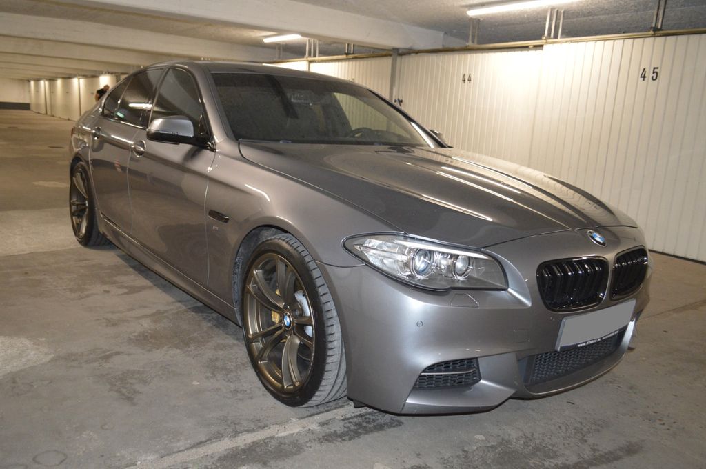 Bild des Angebotes BMW 535i Luxury Line