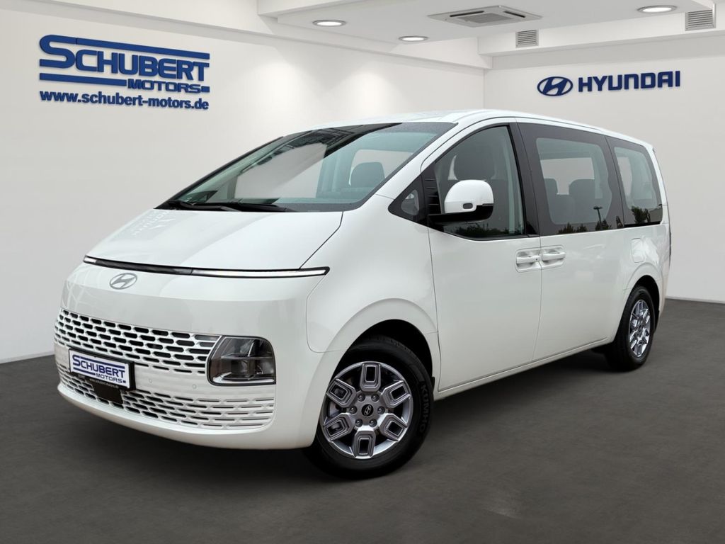 Bild des Angebotes Hyundai STARIA Trend HEV 9-Sitzer LED Navi ACC Apple Car
