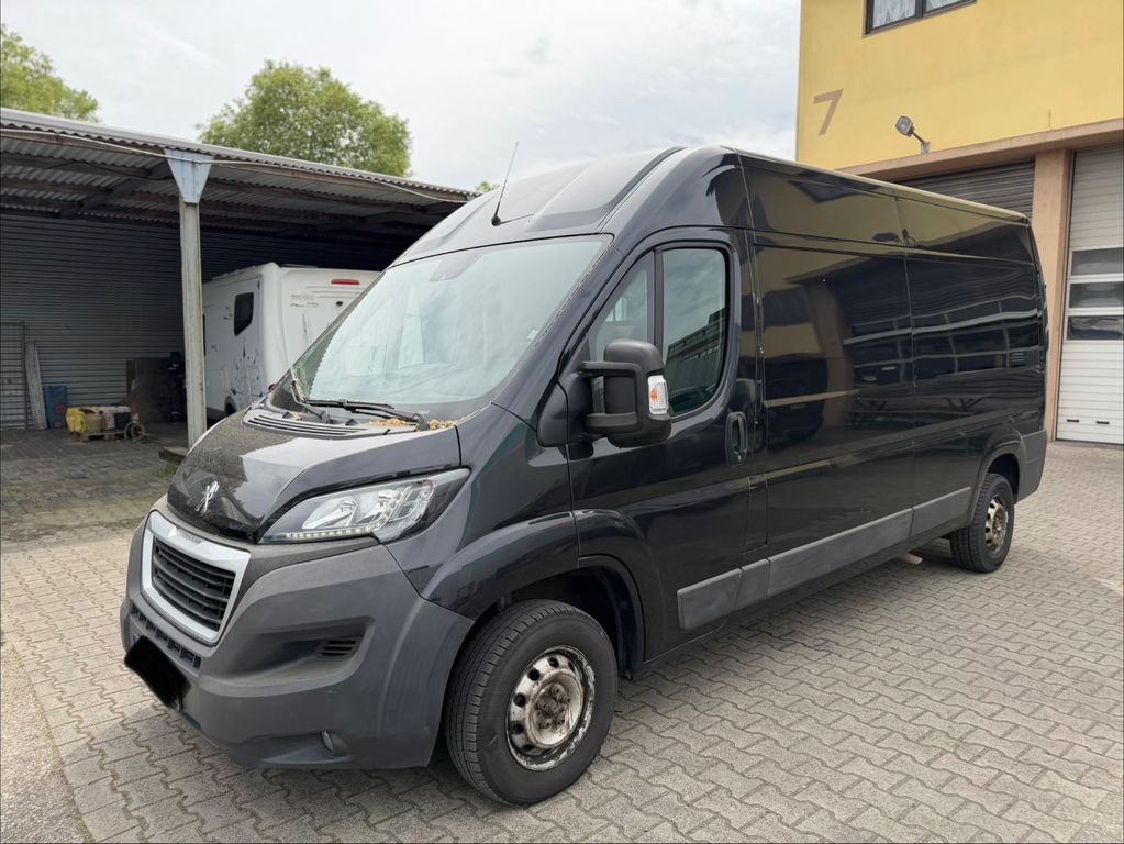 Bild des Angebotes Peugeot Boxer Kasten Hochraum 335 L4H2 Avantage Pro Edit
