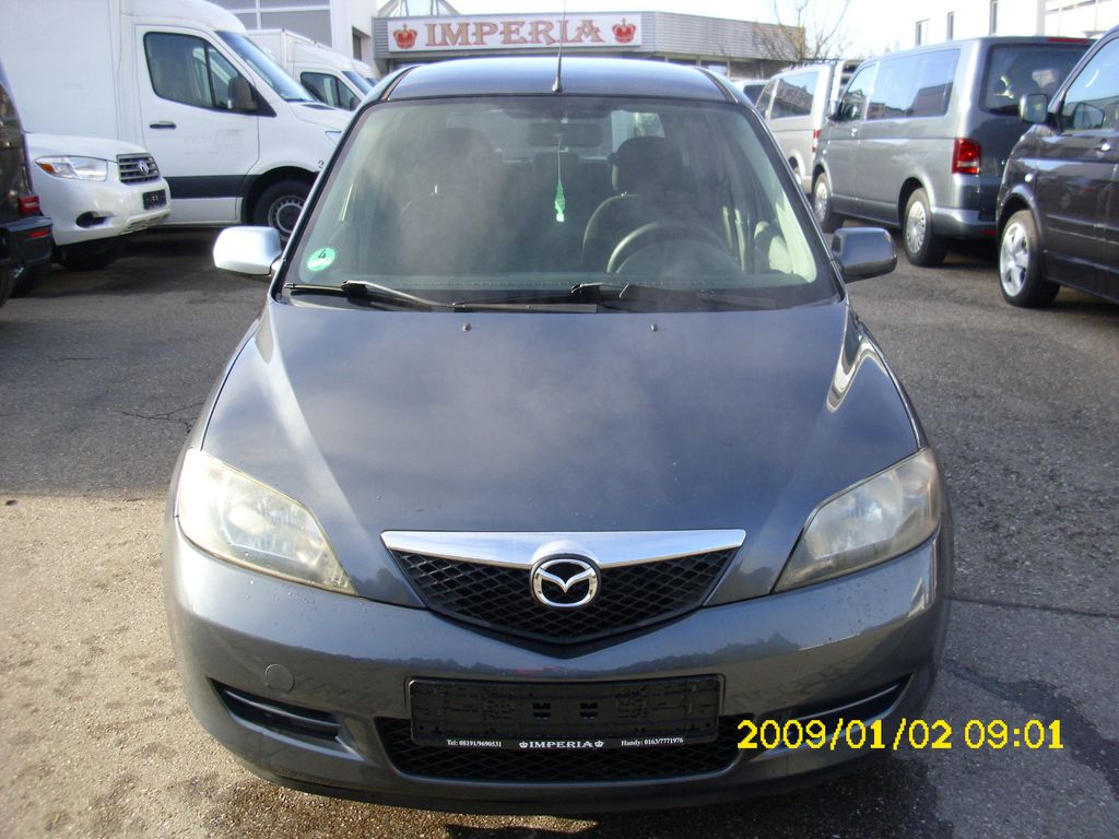 Bild des Angebotes Mazda 2 Lim. 1.4 Active Klima