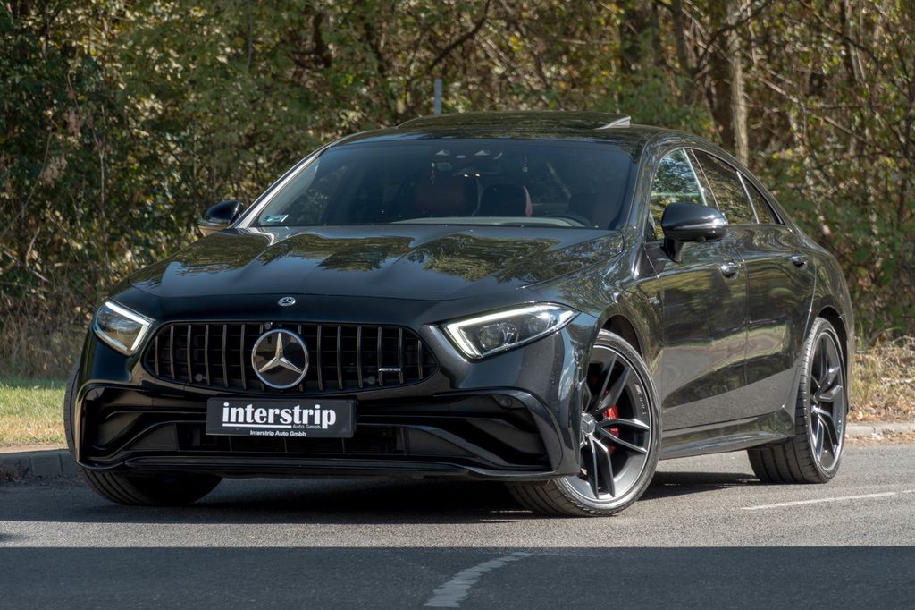 Bild des Angebotes Mercedes-Benz CLS 53 AMG 4Matic.SOFTCL.HUD.BURMESTER.360