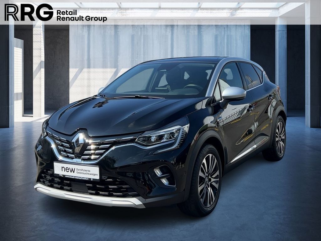 Bild des Angebotes Renault Captur ICONIC PLUG-IN 160 LEDER