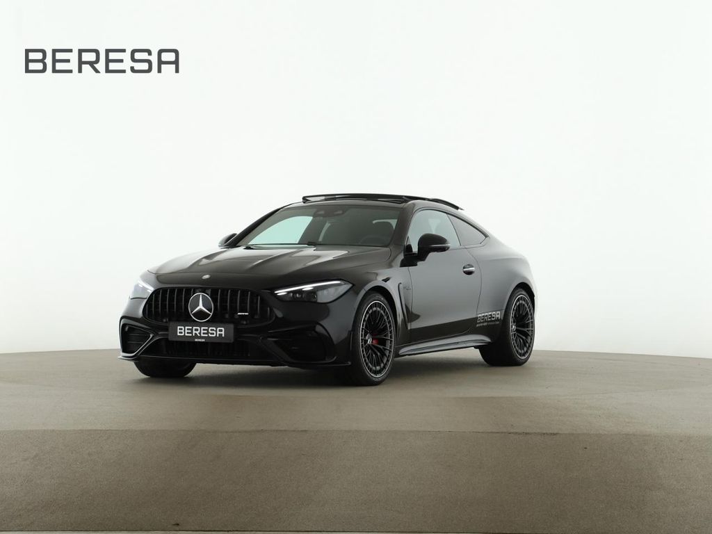 Bild des Angebotes Mercedes-Benz CLE 53 AMG 4M Coupé AMG Night MBUX Pano AHK 360