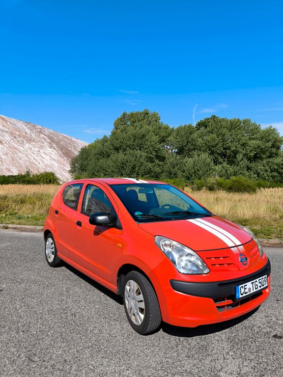 Bild des Angebotes Nissan Pixo 1.0l visia visia