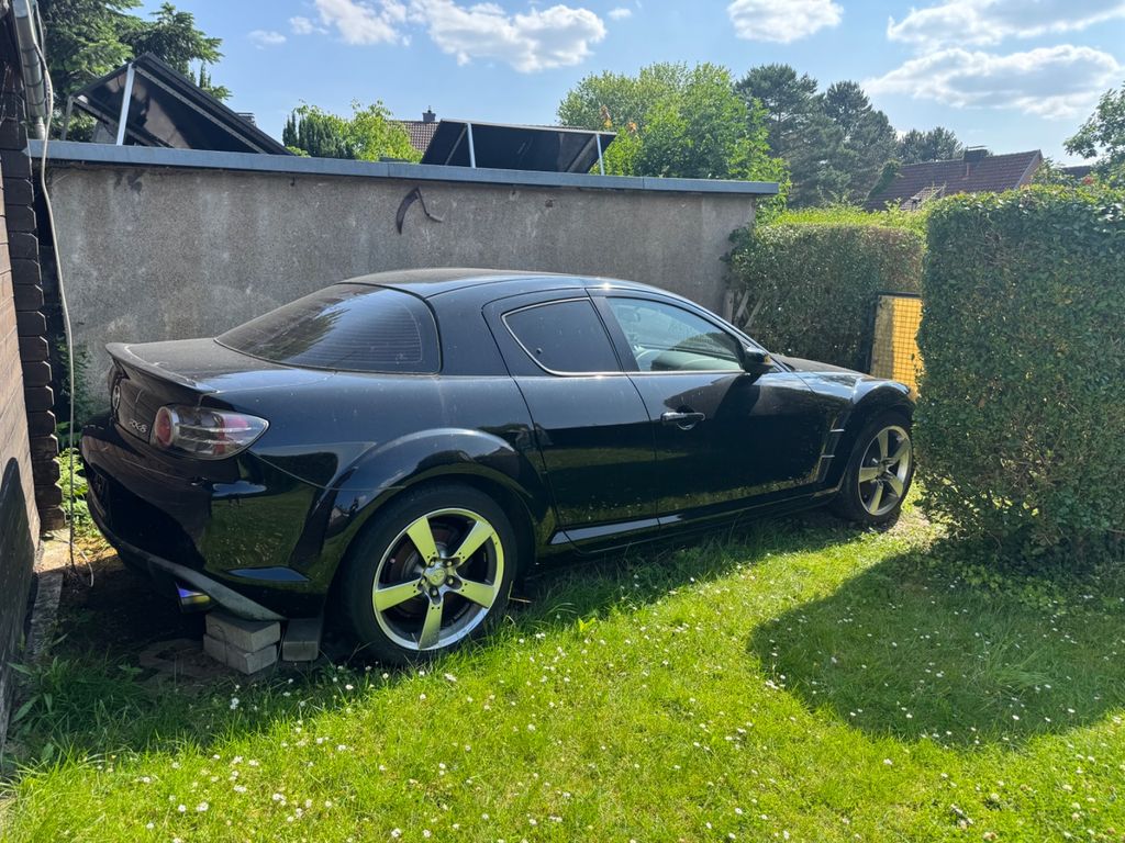 Bild des Angebotes Mazda RX-8 Renesis 141kW Renesis