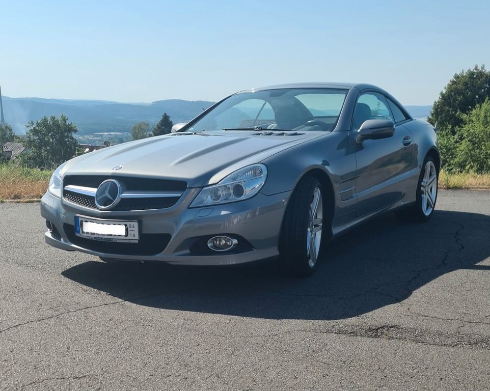 Bild des Angebotes Mercedes-Benz SL Roadster SL 280  Mod. 2008