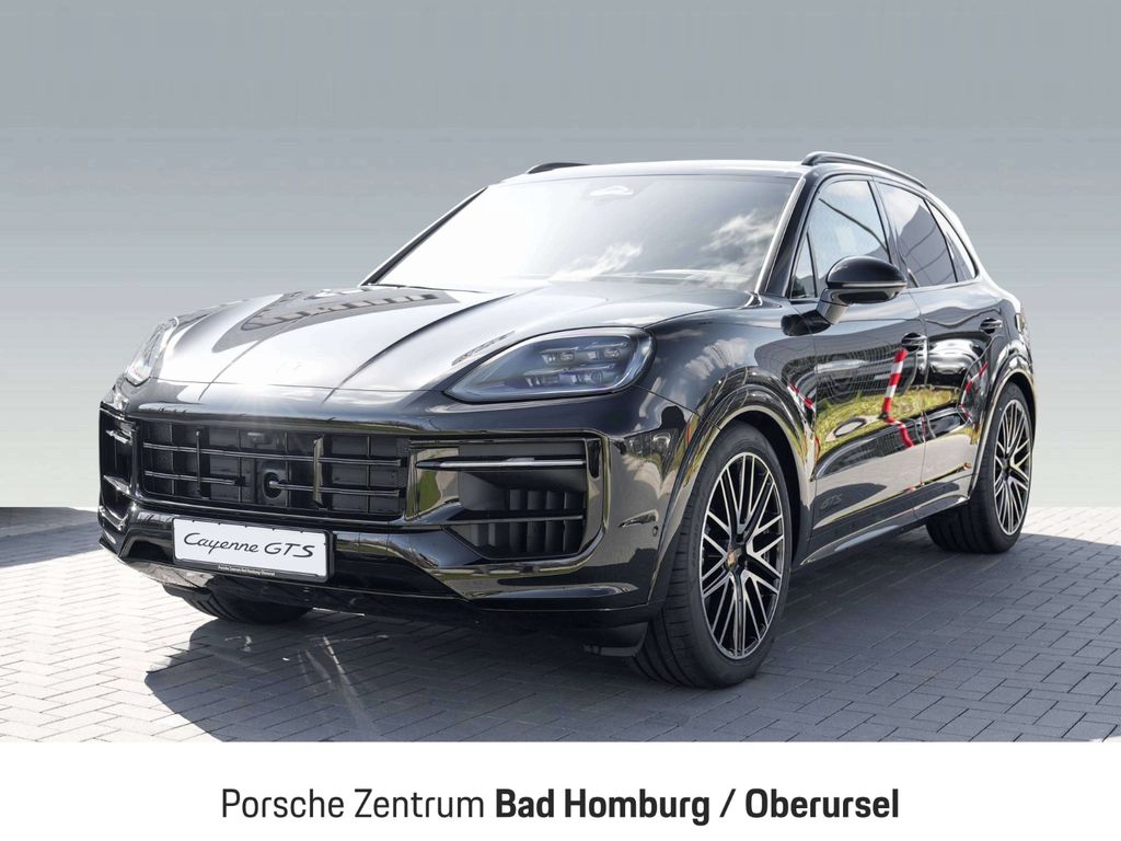 Bild des Angebotes Porsche Cayenne GTS HA-Lenkung InnoDrive Head-Up 22-Zoll