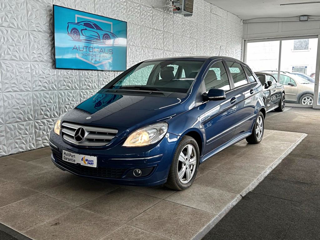 Bild des Angebotes Mercedes-Benz B 180