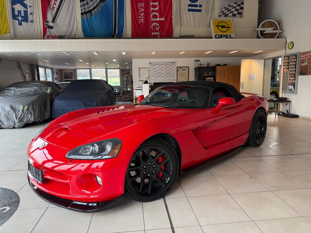 Dodge Viper SRT-10 *EU-Mod.*