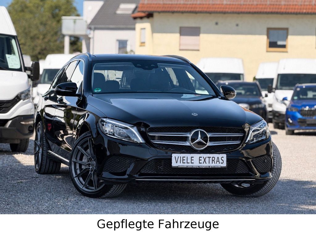 Bild des Angebotes Mercedes-Benz C 300de Touring Avantgarde 19"LM 306 PS Pano ACC